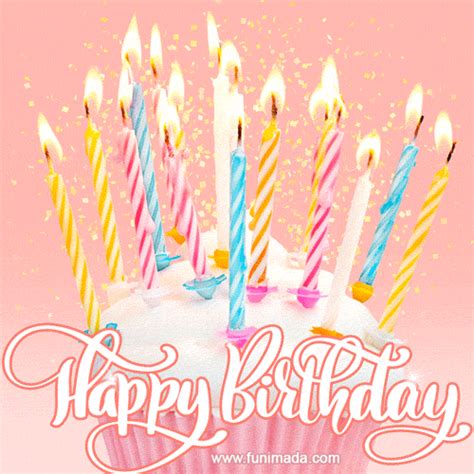 happy birthday for women gif|Birthday GIFs Designed Especially for Her